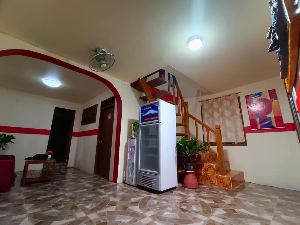 Yuki Lodge - El Nido Ph Exterior photo
