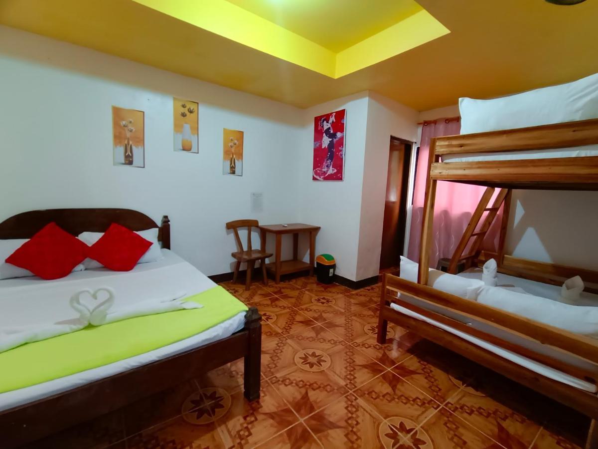 Yuki Lodge - El Nido Ph Exterior photo