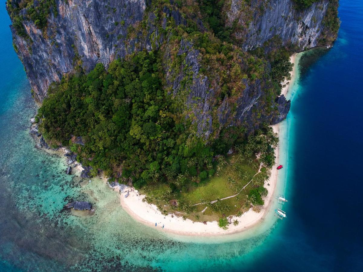 Yuki Lodge - El Nido Ph Exterior photo