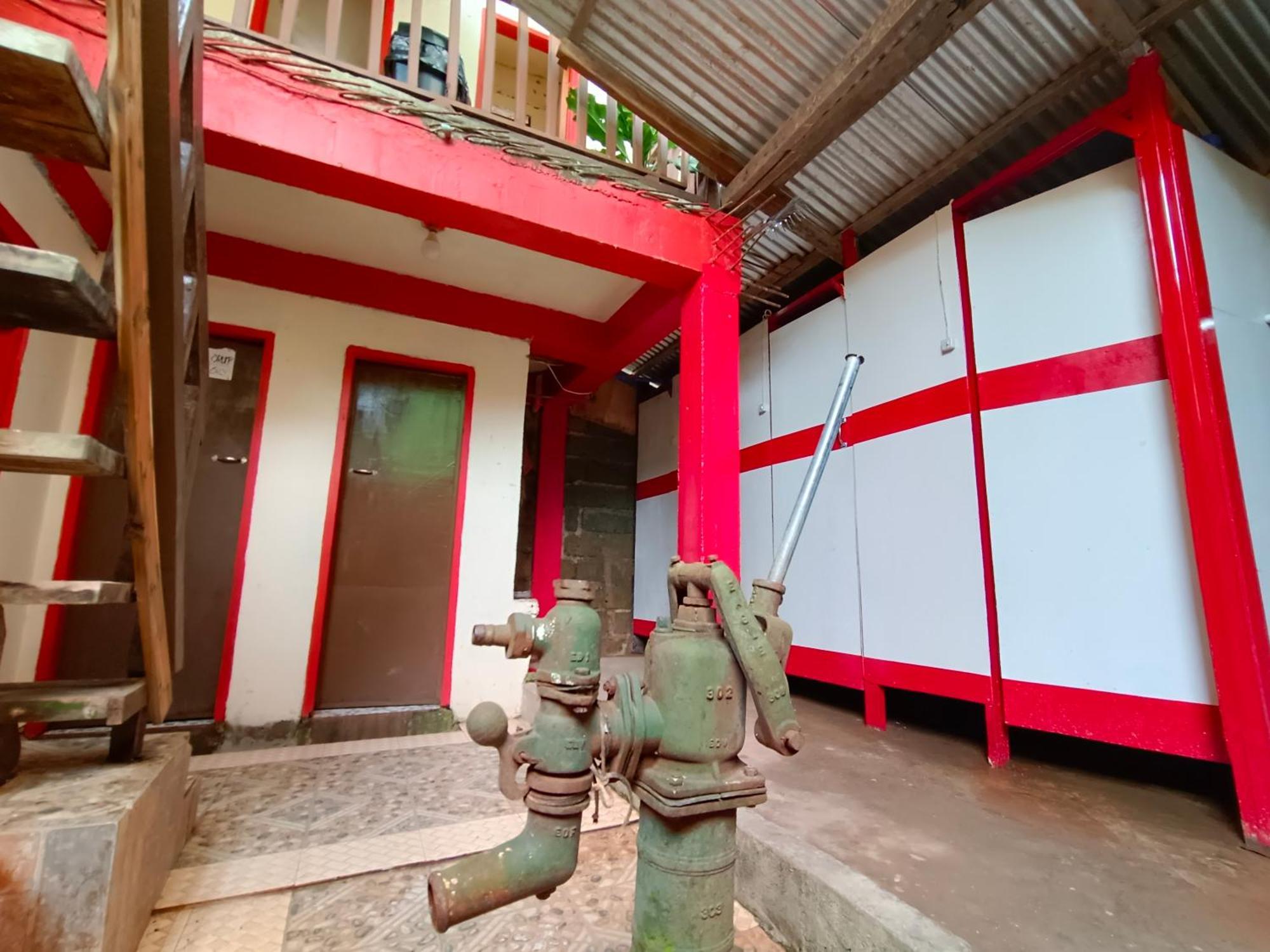 Yuki Lodge - El Nido Ph Exterior photo